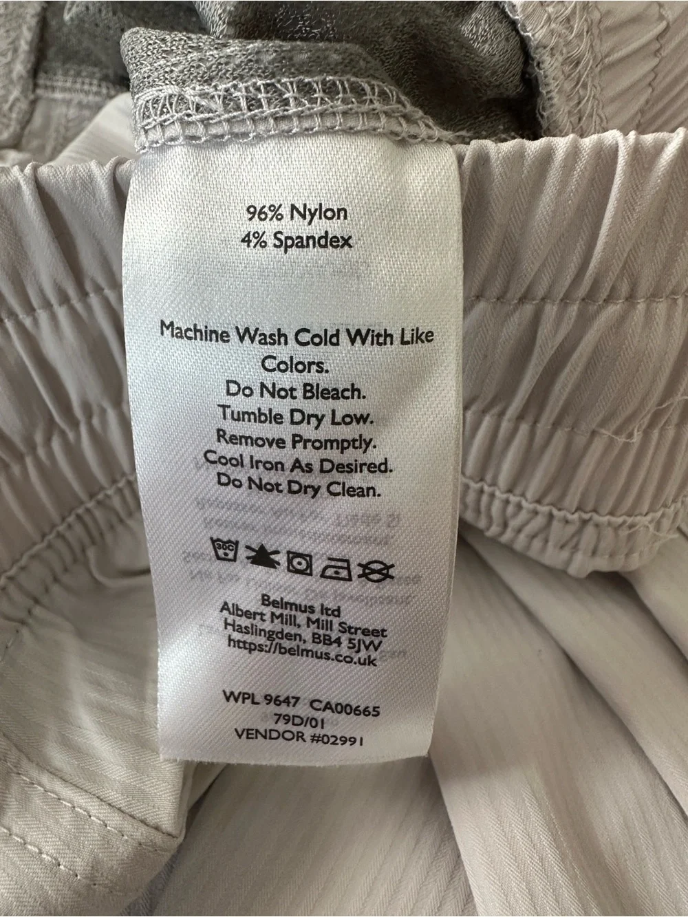 Eddie Bauer Sonoma Breeze Cargo Jogger Pants Women’s Small S NWT Beige